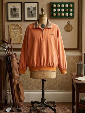 Vintage 90’s Ellesse Golf Jacket